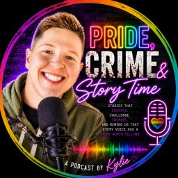 Artwork for PRIDE, Crime & Story Time