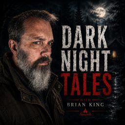 Artwork for Dark Night Tales with Brian King