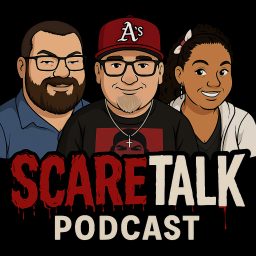 Artwork for ScareTalk