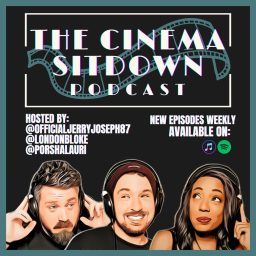 Artwork for The Cinema Sitdown