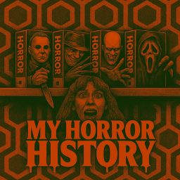 Artwork for My Horror History