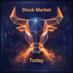 Artwork for Stock Market Today