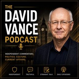 Artwork for David Vance Podcast