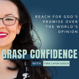 Artwork for GRASP Confidence Podcast