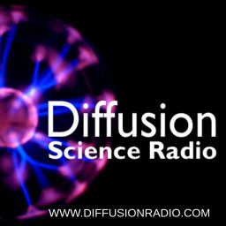 Artwork for Diffusion Science Radio