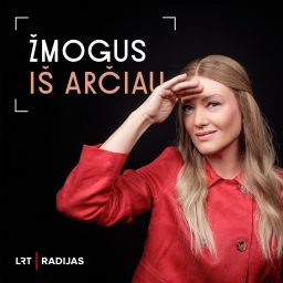 Artwork for Žmogus iš arčiau