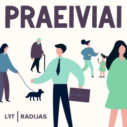 Artwork for Praeiviai