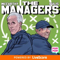 Artwork for The Managers