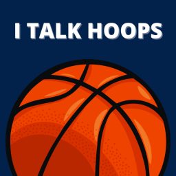 Artwork for i talk hoops