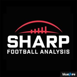 Artwork for Sharp Football Analysis by Warren Sharp