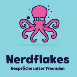 Artwork for Nerdflakes - Gespräche unter Freunden