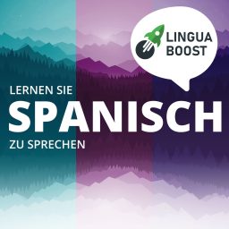 Artwork for Spanisch lernen mit LinguaBoost