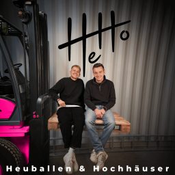 Artwork for Heuballen und Hochhäuser