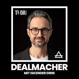 Artwork for DEALMACHER