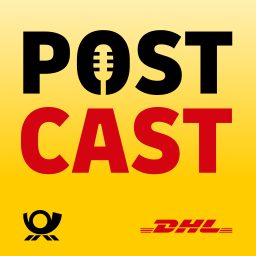 Artwork for PostCast von Deutsche Post DHL