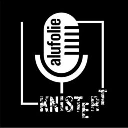 Artwork for alufolieKNISTERT