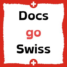 Artwork for DocsGoSwiss