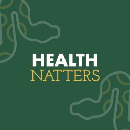 Artwork for Health Natters