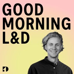 Artwork for GOOD MORNING L&amp;D