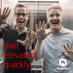 Artwork for That elevated quickly - Der Schindler Podcast