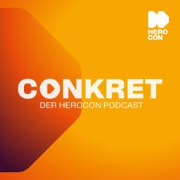 Artwork for CONKRET – der HEROCON Podcast