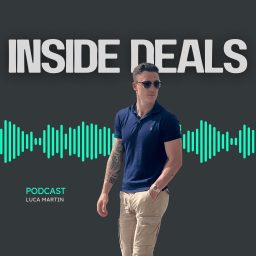 Artwork for InsideDeals - Der Vertriebspodcast