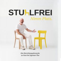 Artwork for Stuhlfrei- Nimm Platz.