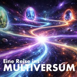 Artwork for Eine Reise ins Multiversum