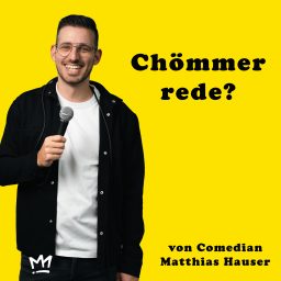 Artwork for Chömmer rede?