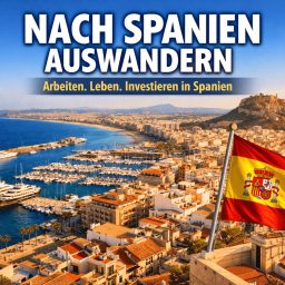 Artwork for Nach Spanien auswandern