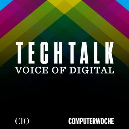 Artwork for TechTalk | Voice of Digital