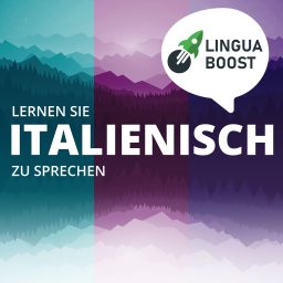 Artwork for Italienisch lernen mit LinguaBoost