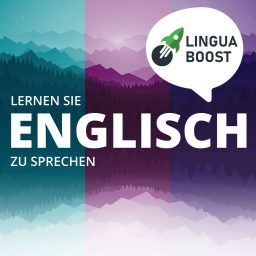 Artwork for Englisch lernen mit LinguaBoost