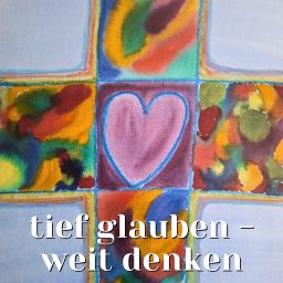 Artwork for tief glauben - weit denken