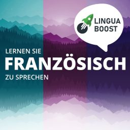 Artwork for Französisch lernen mit LinguaBoost