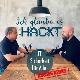 Artwork for Ich glaube, es hackt!