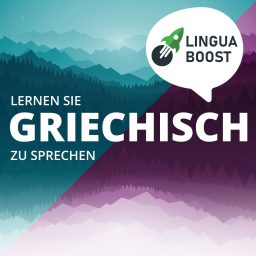 Artwork for Griechisch lernen mit LinguaBoost