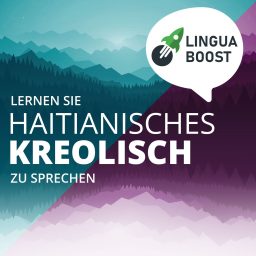 Artwork for Haitianisches Kreolisch mit LinguaBoost