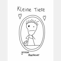 Artwork for kleine Tiere - grosse Abenteuer
