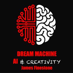 Artwork for Dream Machine - AI and Creativity