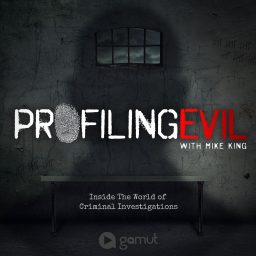 Artwork for Profiling Evil