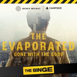 Artwork for Evaporated: Gone with the Gods