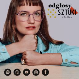 Artwork for Odgłosy sztuki
