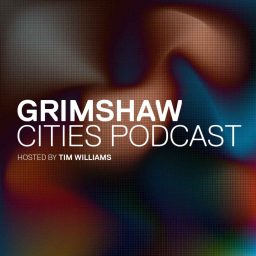 Artwork for THE GRIMSHAW PODCAST