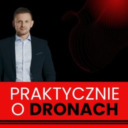 Artwork for PRAKTYCZNIE O DRONACH