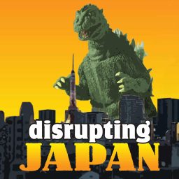 Artwork for Disrupting Japan