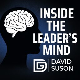 Artwork for Inside the Leader's Mind