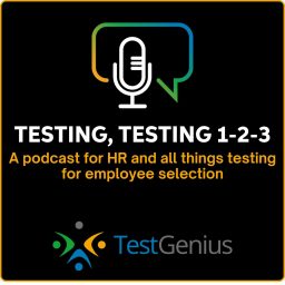 Artwork for Testing, Testing 1-2-3 by TestGenius