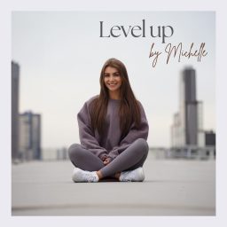 Artwork for Level up by Michelle