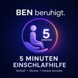 Artwork for 5 Minuten Einschlafen &amp; Ruhe mit Ben